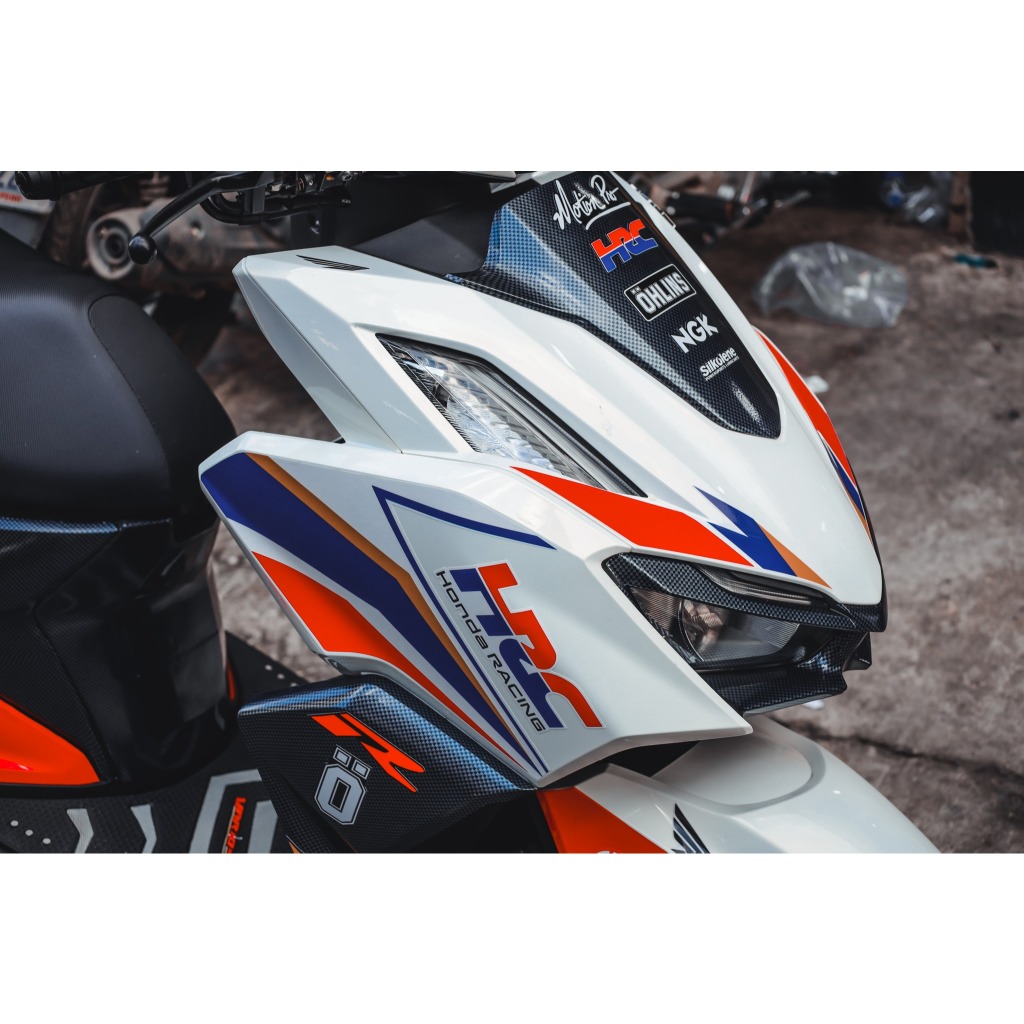 Jual DECAL HONDA VARIO 160 fullbody custom | Shopee Indonesia