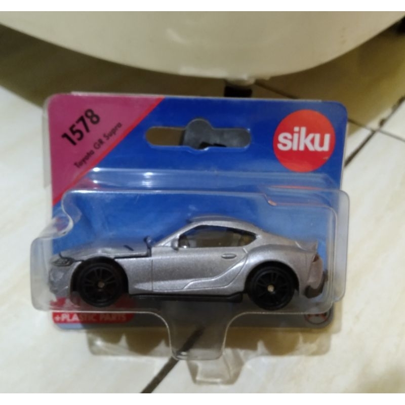 Jual Brand SIKU NISSAN GT-R R35 & TOYOTA GR-SUPRA | Shopee Indonesia