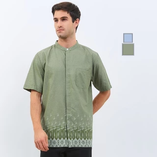 M231 Kemeja Pria Koko Pendek 0246B