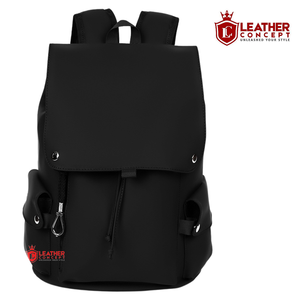 Jual LEATHER CONCEPT Tas Ransel Waterproof Backpack Dewasa Premium ...