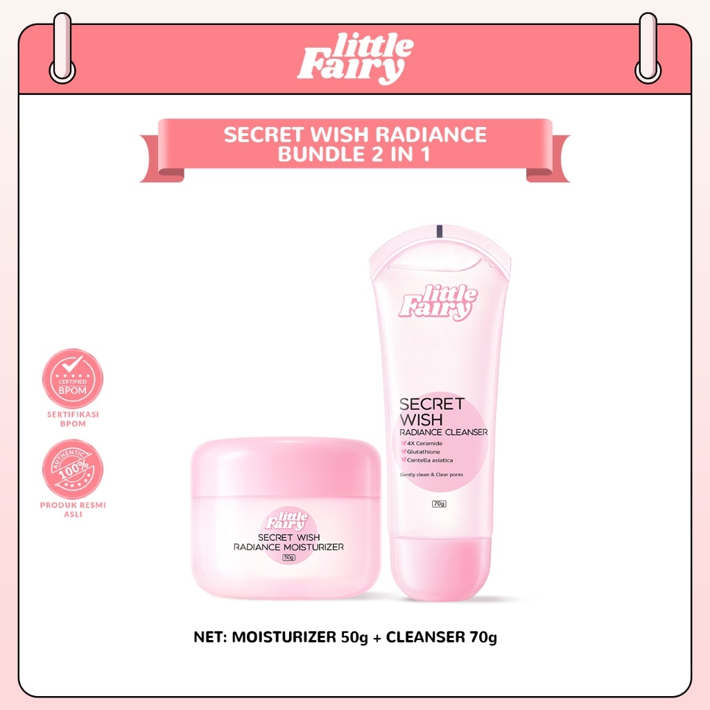 Apakah Skincare Little Fairy Sudah Bpom