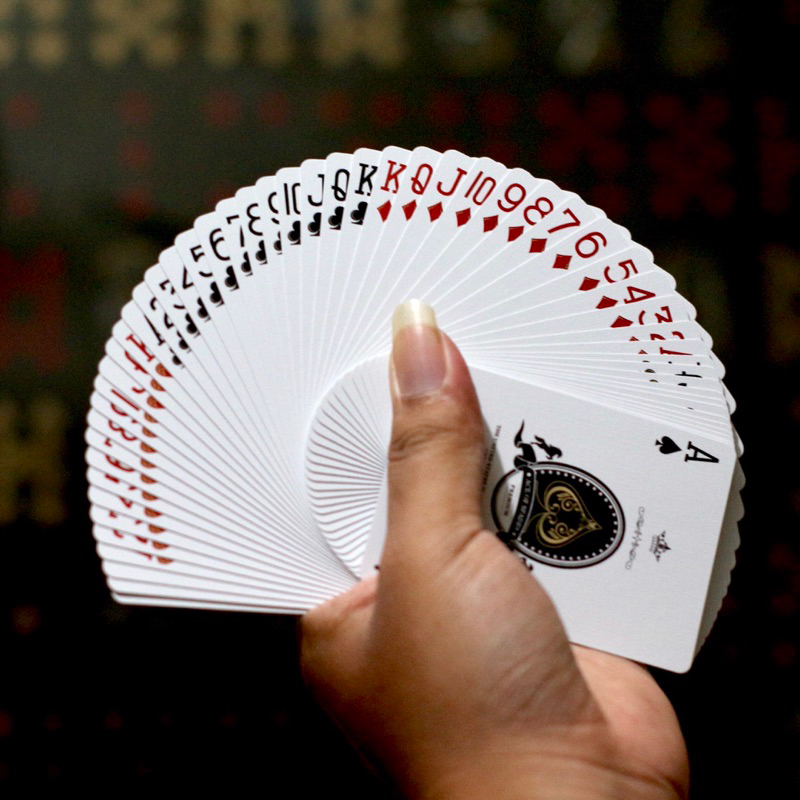 Jual Kartu Remi Bicycle Majestic Playing Cards | Shopee Indonesia