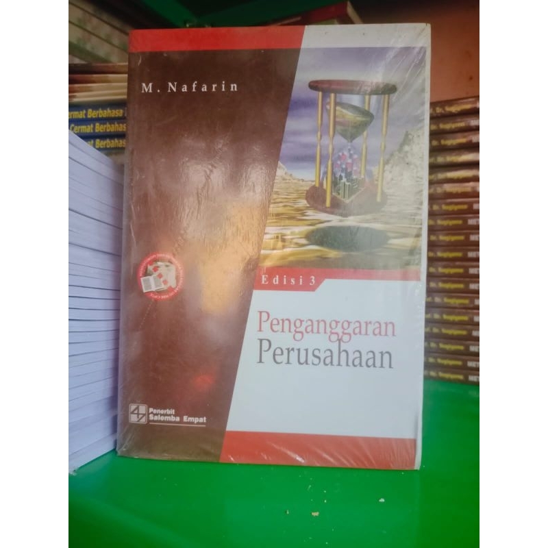 Jual penganggaran perusahaan NAFARIN | Shopee Indonesia