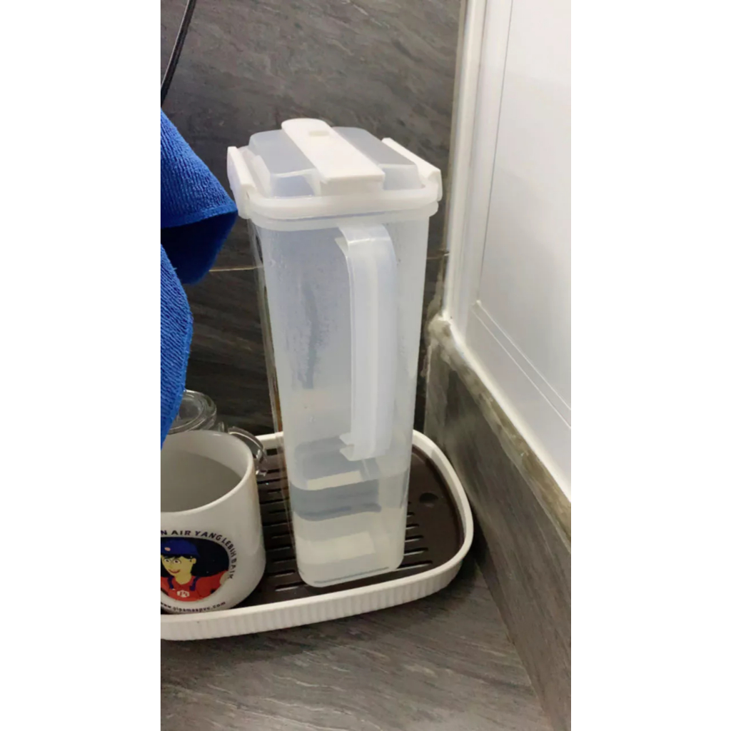 Jual INFORMA Appetite PITCHER 2.3 Liter Flory Teko Minum | Shopee Indonesia