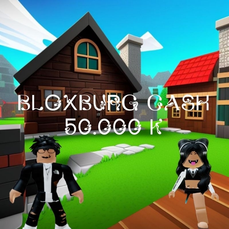 Jual Bloxburg 50.000 K Co | Shopee Indonesia