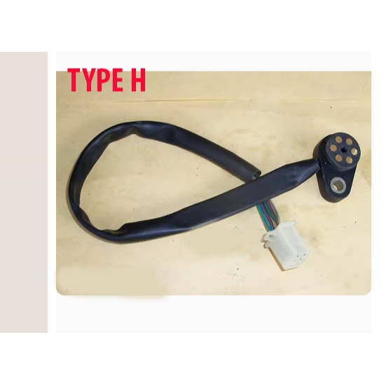 Jual Gear Indicator Shift Sensor Gear Position Sensor GS/ WY125 CG125 ...