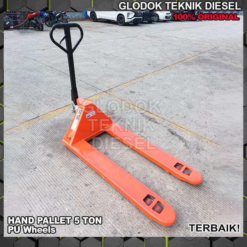 Jual Hand Pallet Terlengkap & Harga Terbaru Juli 2026 | Shopee Indonesia