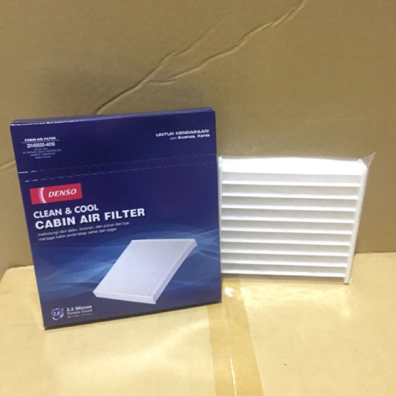 Jual Filter AC Innova Denso | Shopee Indonesia