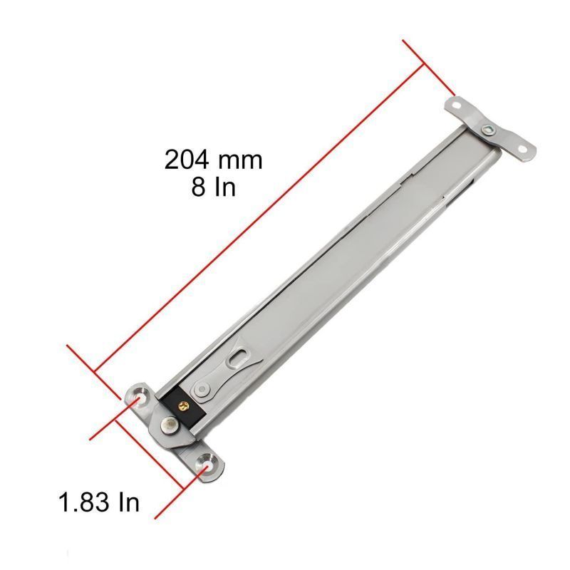 Jual 8inch Lamskar Jendela Penahan Jendela Adjustible Window Stay ...