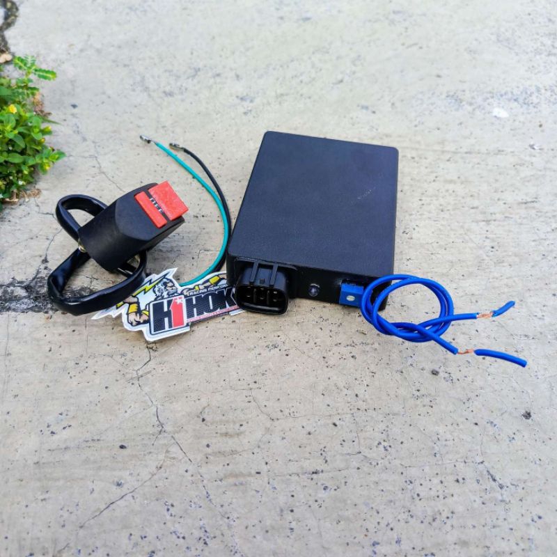 Jual CDI LIMITER NINJA R SS RR SUPER KIPS | Shopee Indonesia
