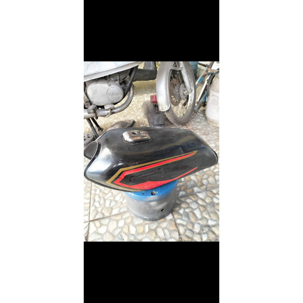 Jual Tangki RX s RX special barang bekas sesuai foto | Shopee Indonesia