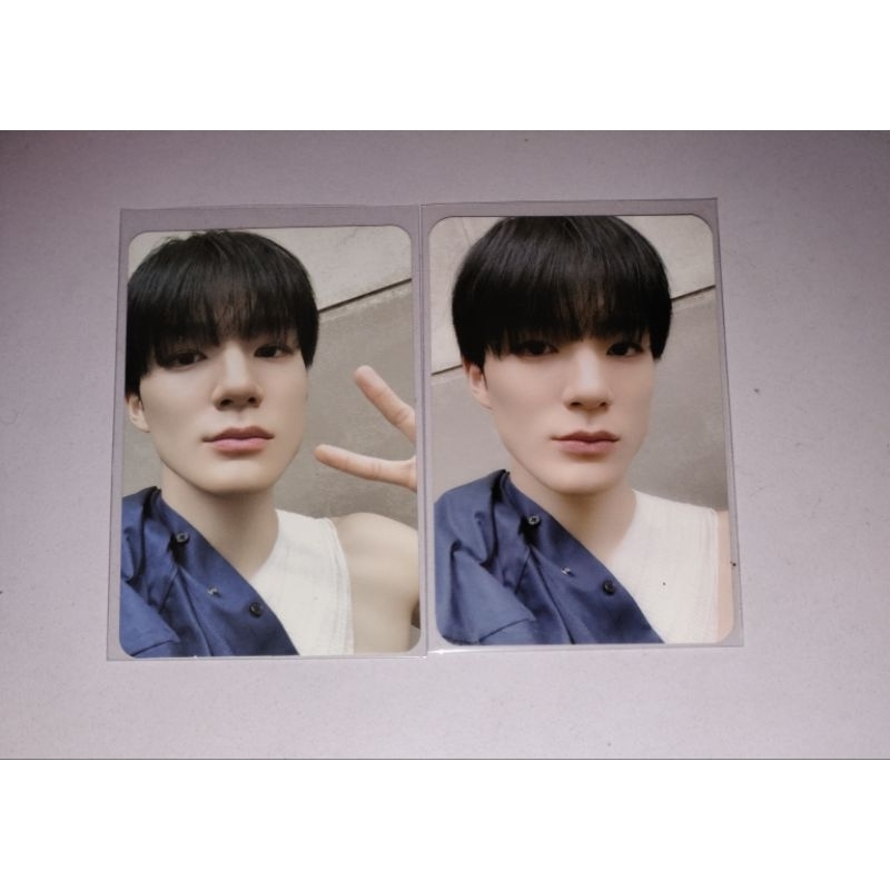 Jual PC NCT DREAM JENO POB SOUNDWAVE FANPLEE KPOPMERCH HELLO LIVE
