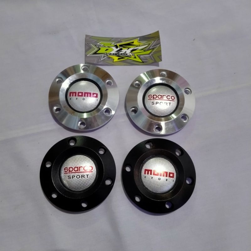 Jual Bel Ring stir mobil racing alumunium set bel dan ring tinggal ...
