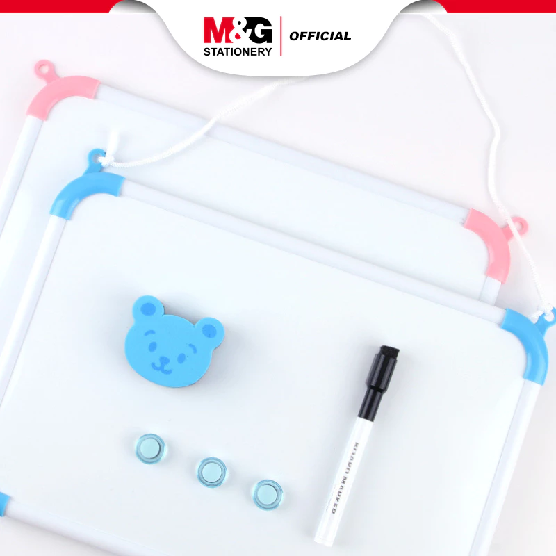 Papan Tulis Whiteboard Magnet - 1