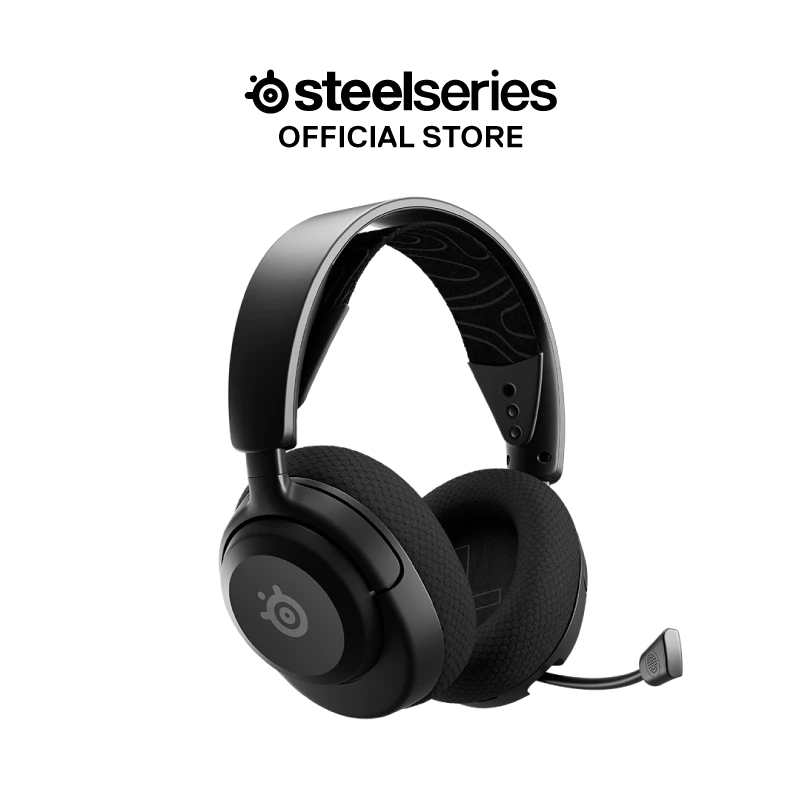 Steelseries Arctis Nova 5 Wireless & Bluetooth - Gaming Headset