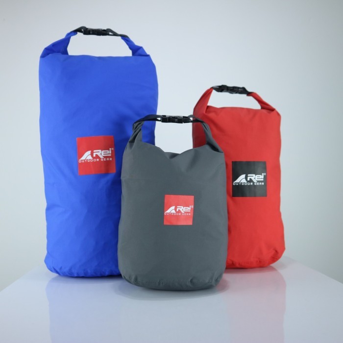 Jual Rei Dry Bag Rinjani 15L Arei Kantong Kering Shopee