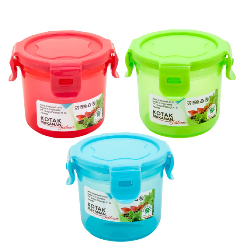 Jual Tepak Makan Mini - LOCK 4 Sealware | Shopee Indonesia