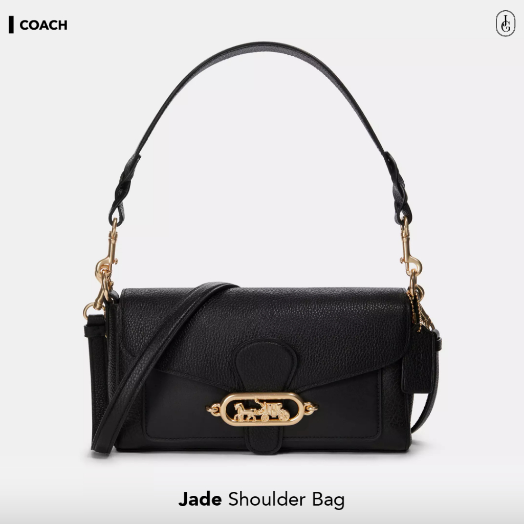 Coach Jade Shoulder Bag