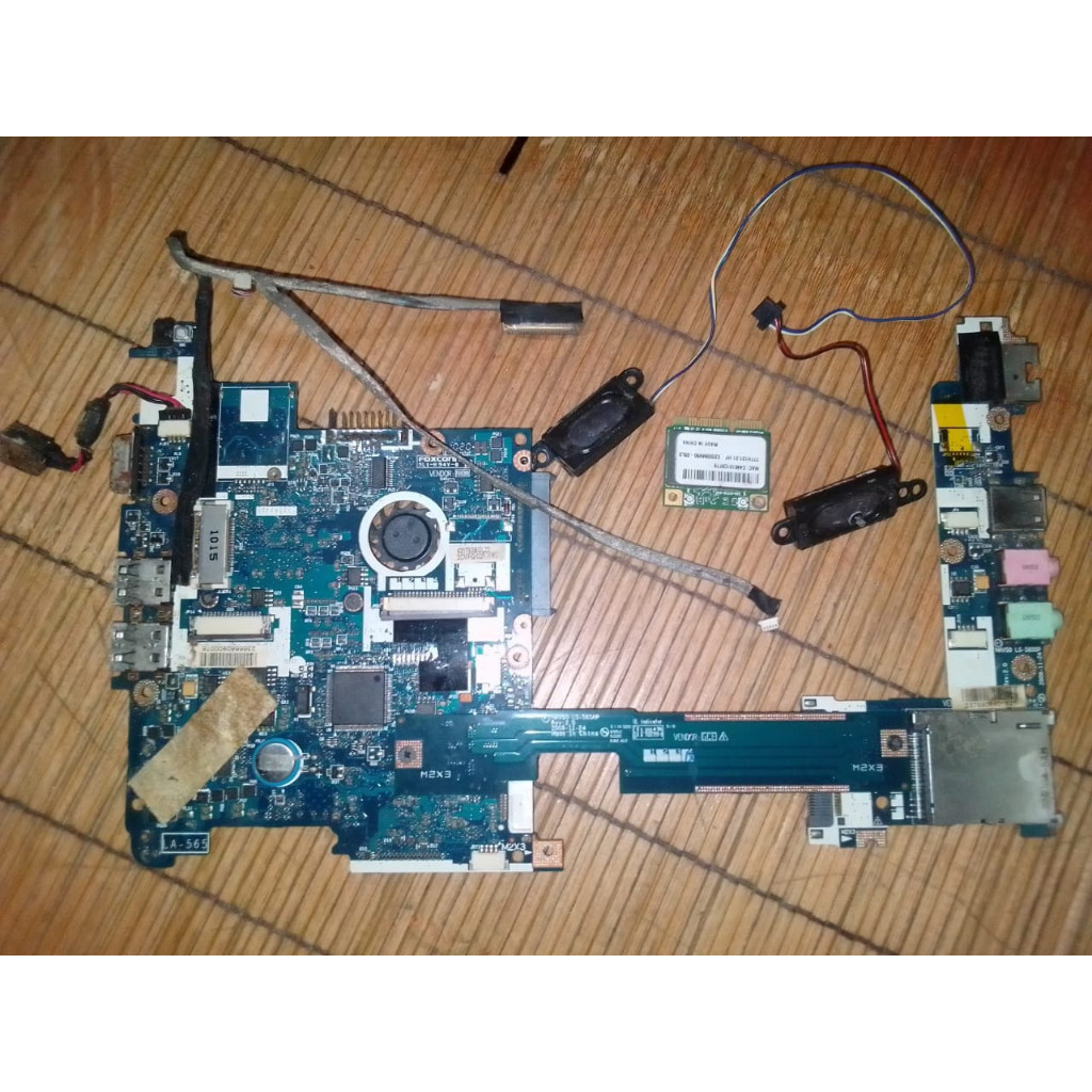 Jual Motherboard Acer D260 Komplit Part | Shopee Indonesia