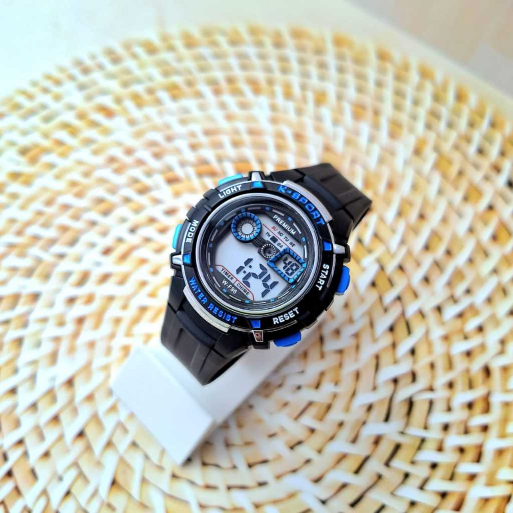 Jual PREMIUM ORIGINAL Jam Tangan Anak-Anak TK-SD Seri F96 Bisa Dipakai ...