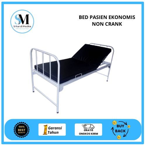 Jual Tempat Tidur Pasien Ekonomi Bed Pasien Ekonomi Ranjang Rumah Sakit