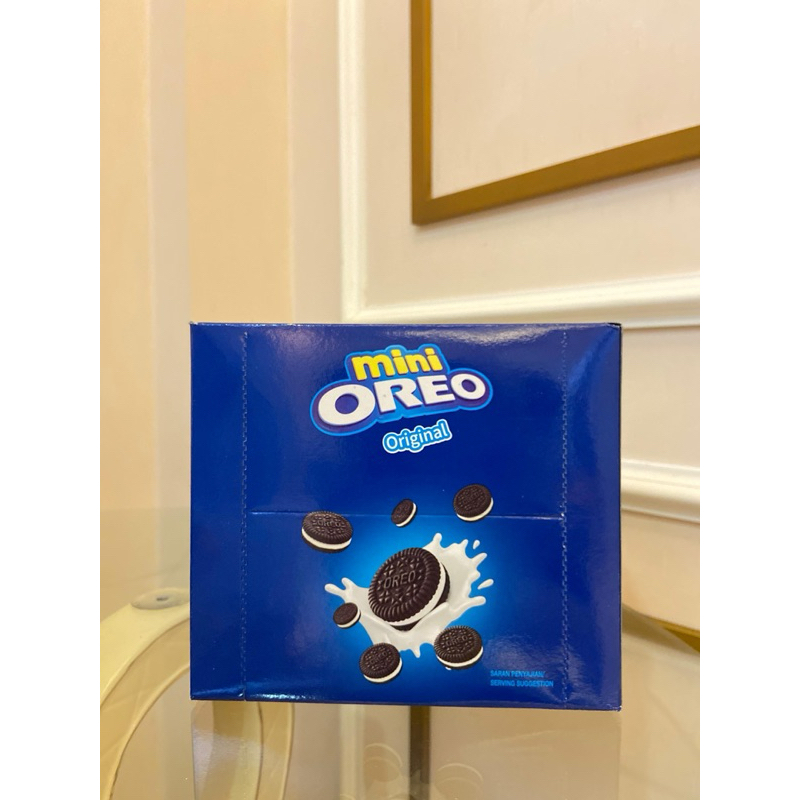 Jual OREO POUCH MINI BOX | Shopee Indonesia
