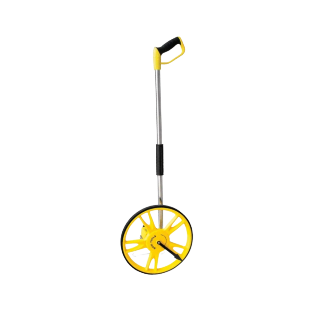 Jual Meteran Roda Dorong Analog 9999 Meter Roda Meteran Jalan Manual ...