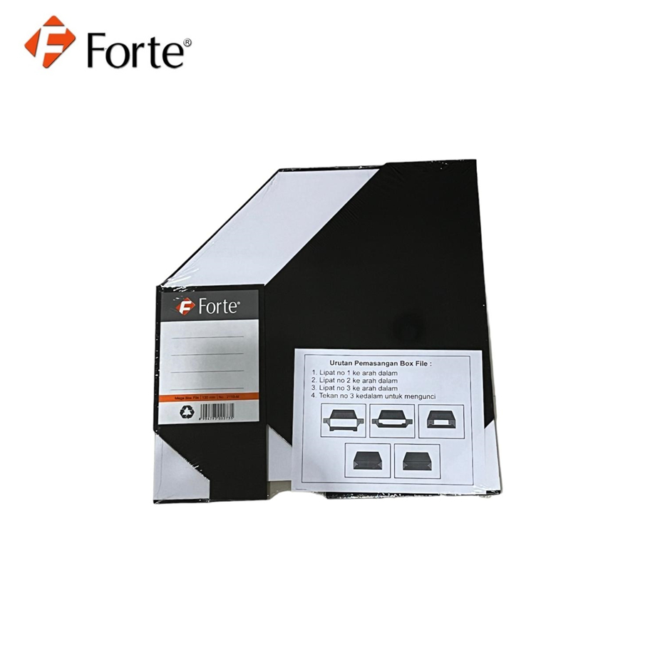 Jual Forte Mega Box File F4 (Folio) Forte | Shopee Indonesia