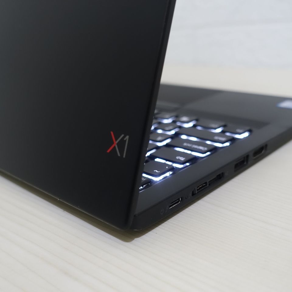 Jual X1 Carbon 6th Intel Core i5 Gen 8 | RAM 16/256 SSD | FullHD IPS ...