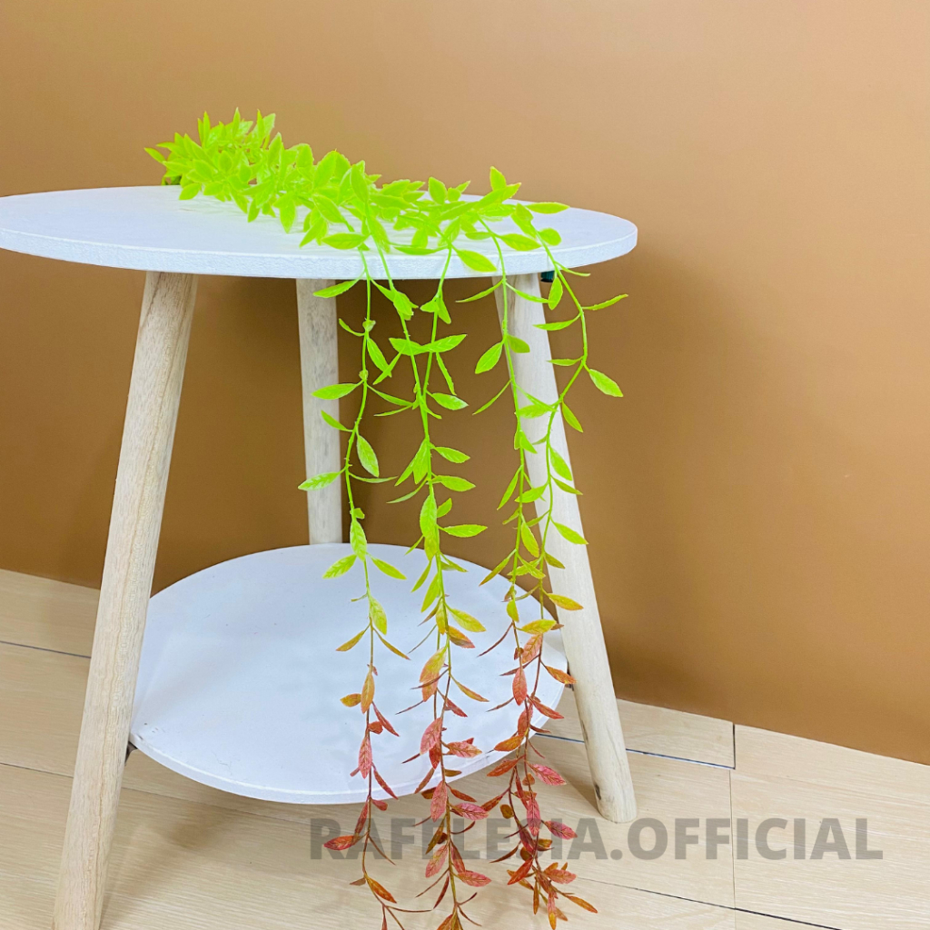 Jual Bunga Daun Hoya Costa Hanging Leaf Bunga Plastik Bunga Palsu ...