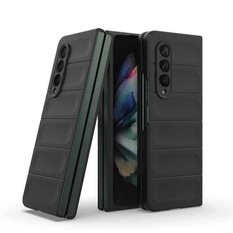 Jual Armor Bump PC Case Samsung Galaxy Z Fold 3 - Fold3 5G - Hardcase ...