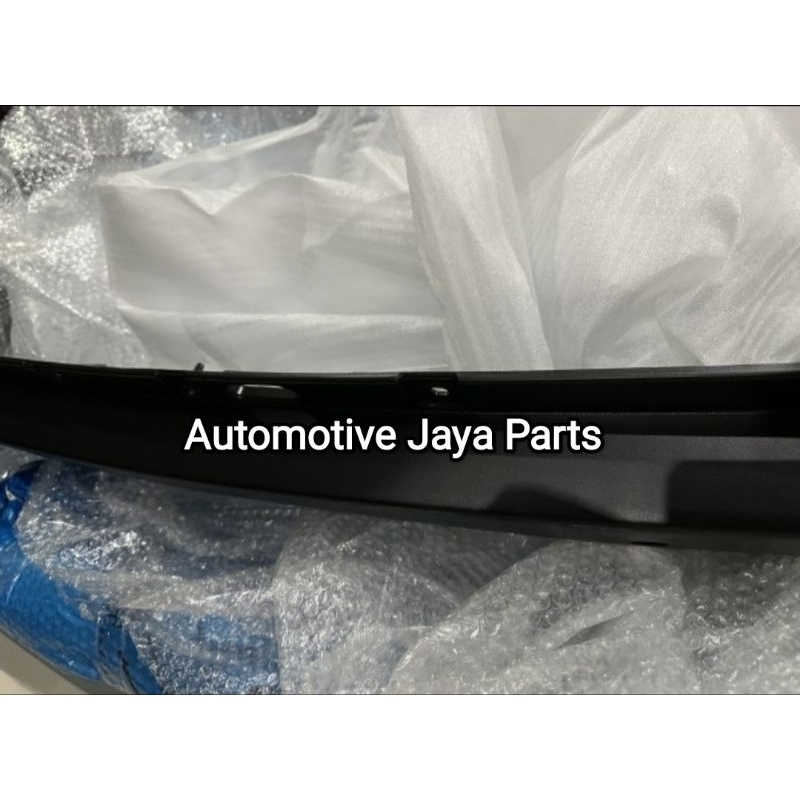Jual Bemper Bumper Belakang All New Rush Terios 2018-2021 Original ...