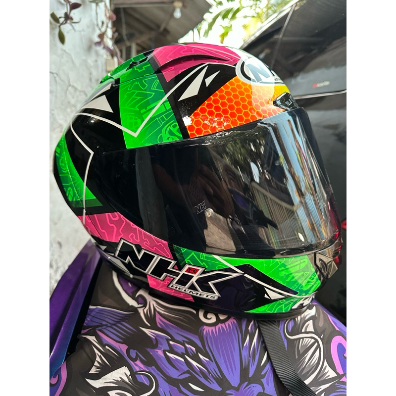 Jual NHK GPR Tech Street Karel BRNO | Shopee Indonesia
