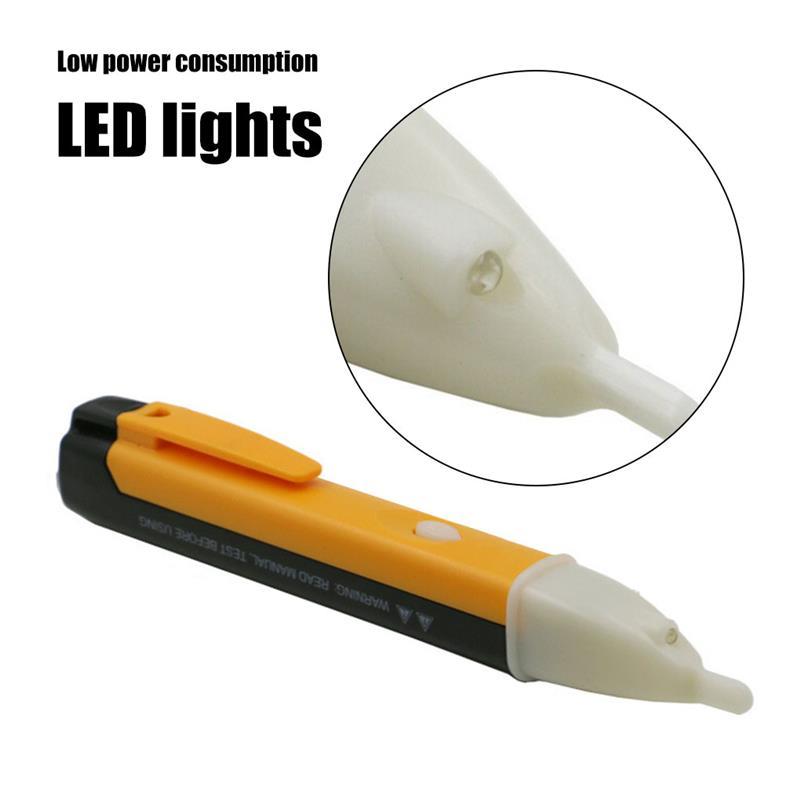 Jual Tespen Sensor SP / Test Pen Deteksi Tegangan Listrik / Voltase ...