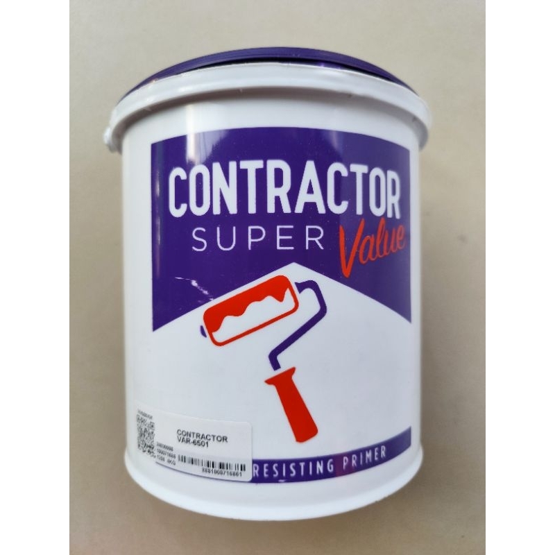Jual Cat Dasar Tembok Propan Contractor Super Value Alkali Resisting ...