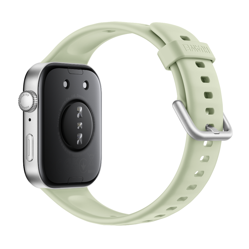 新品未使用 ややこしく Huawei watch fit 3 グリーン