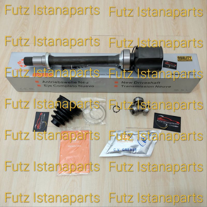 Jual CV JOINT Inner / As Roda Dalam Kanan Toyota ALPHARD ANH10 ANH-10 ...