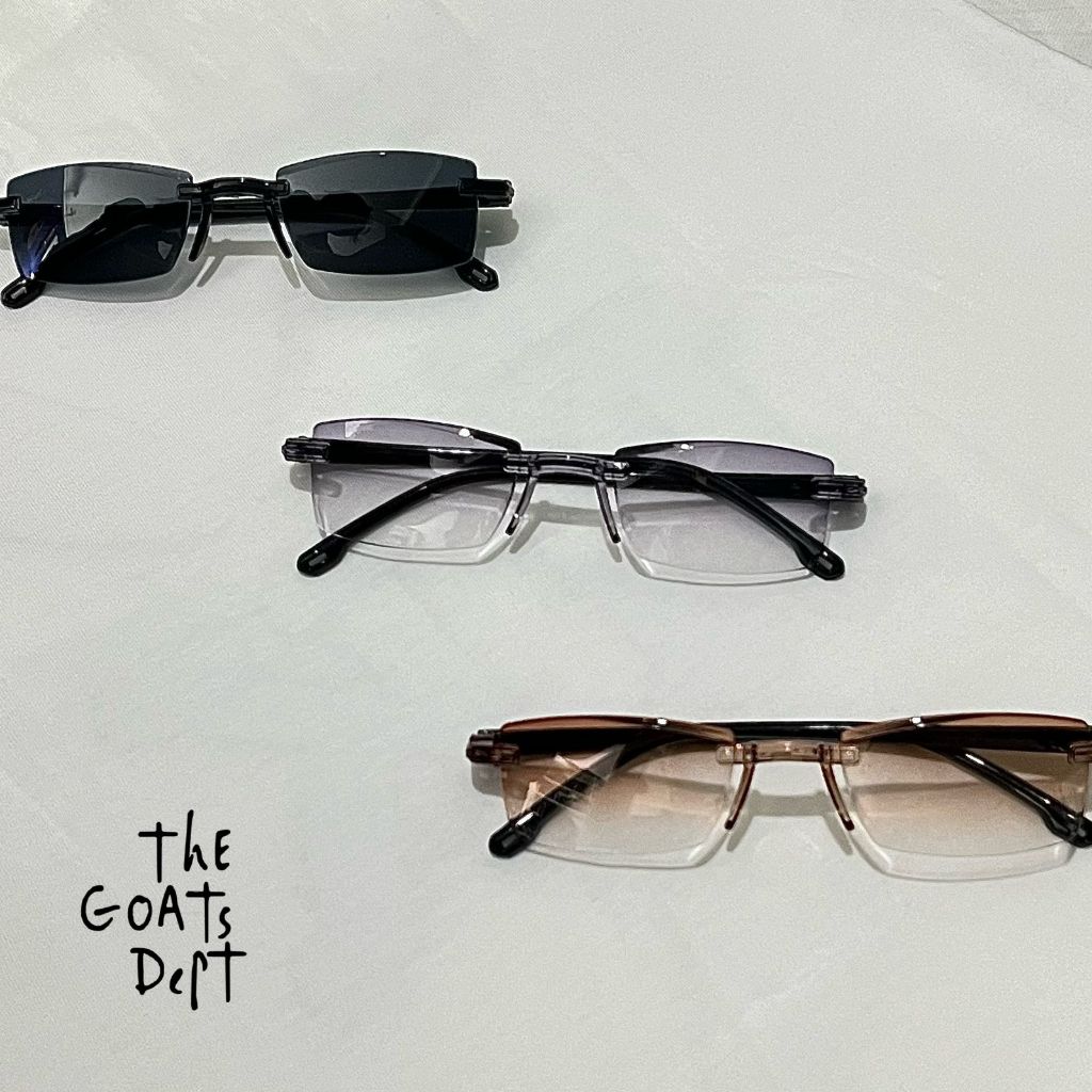 Jual The Goats Dept - Doja Cat Glasses Cat Y2k Original / tgd1034 ...