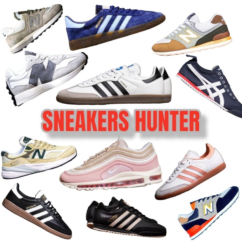 Jual Sepatu Sneakers Murah 1 | Shopee Indonesia