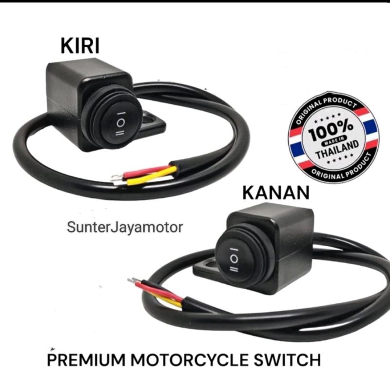 Jual Saklar on/off ICC kotak full besi, Saklar lampu tembak, pasang di ...