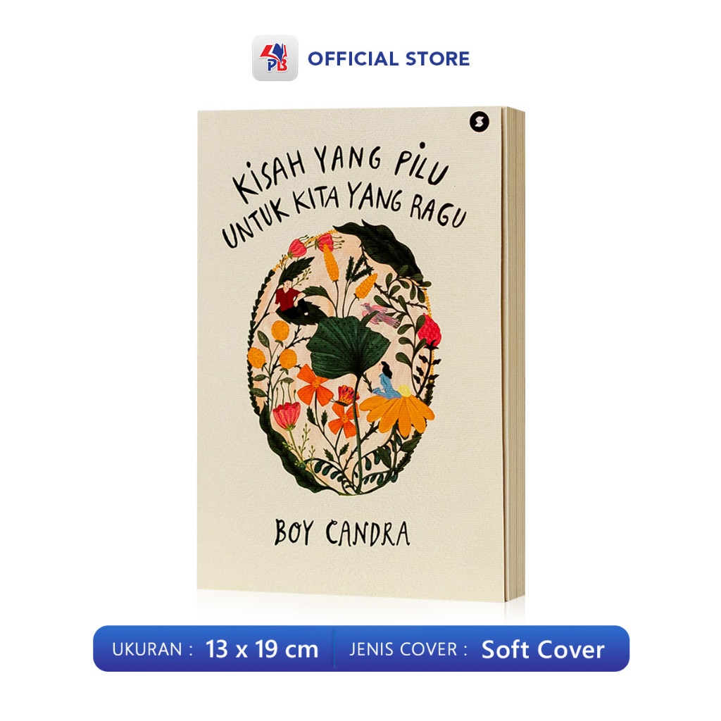 Jual Buku Novel Kisah Pilu Untuk Kita Yang Ragu Karya Boy Candra Best ...