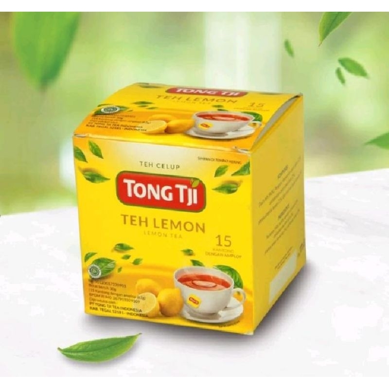 Jual Tong Tji Tea 15g | Shopee Indonesia