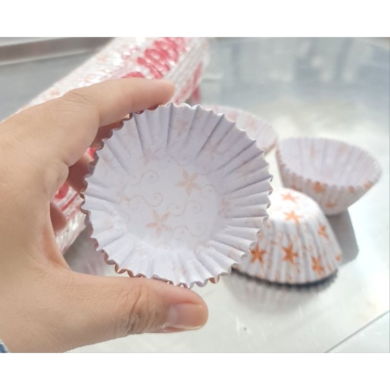 Jual Cake Cups 9,5cm Fora 200pcs/Cup Cake 9,5cm 200lembar/Kertas Alas ...