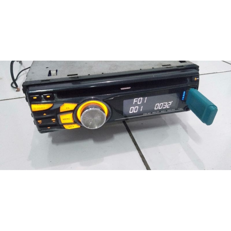 Jual jvc KD-R426D CD mp3 USB bluetooth | Shopee Indonesia