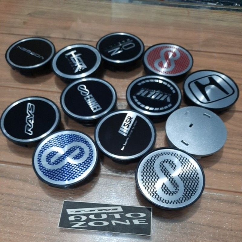 Jual dop velg tutup velg dop roda variasi 7cm crv brv hrv odyssey ...