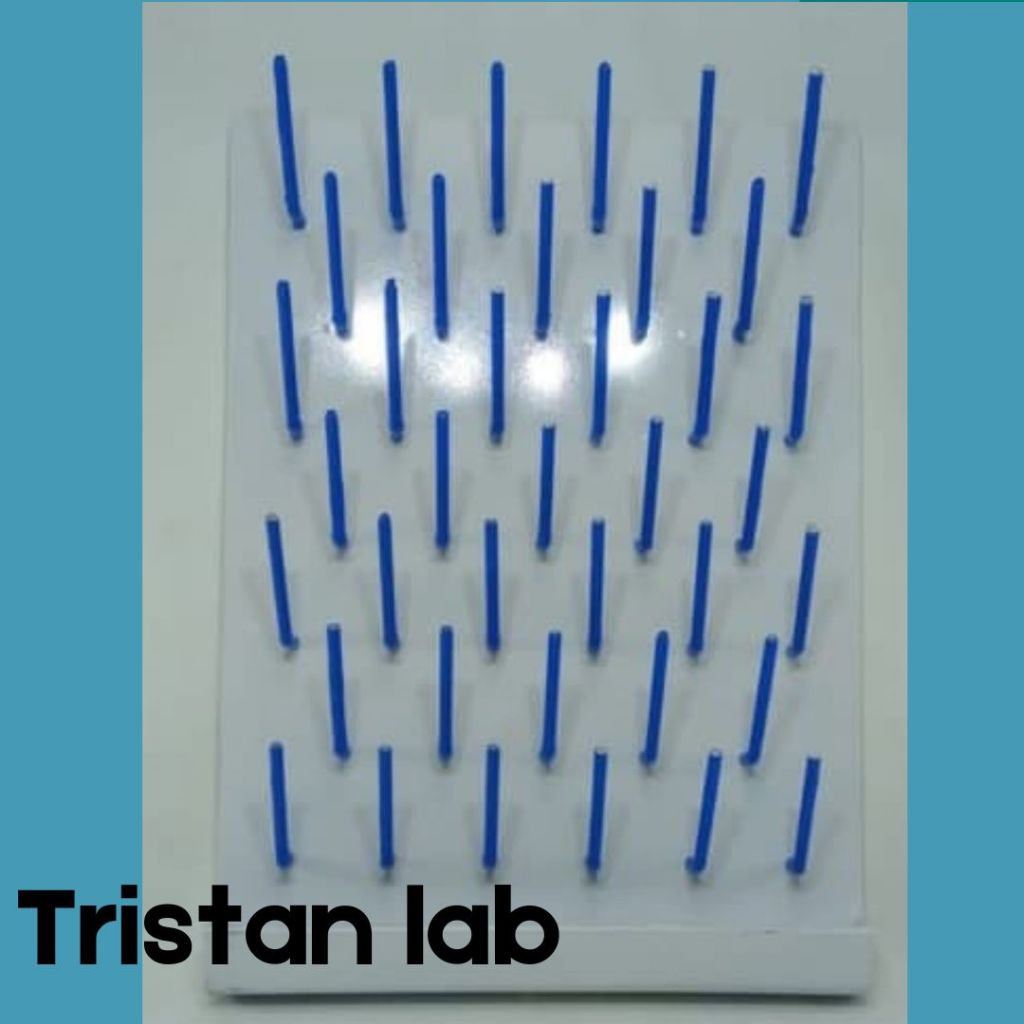 Jual Drying Rack Laboratorium Rak pengering Glassware | Shopee Indonesia