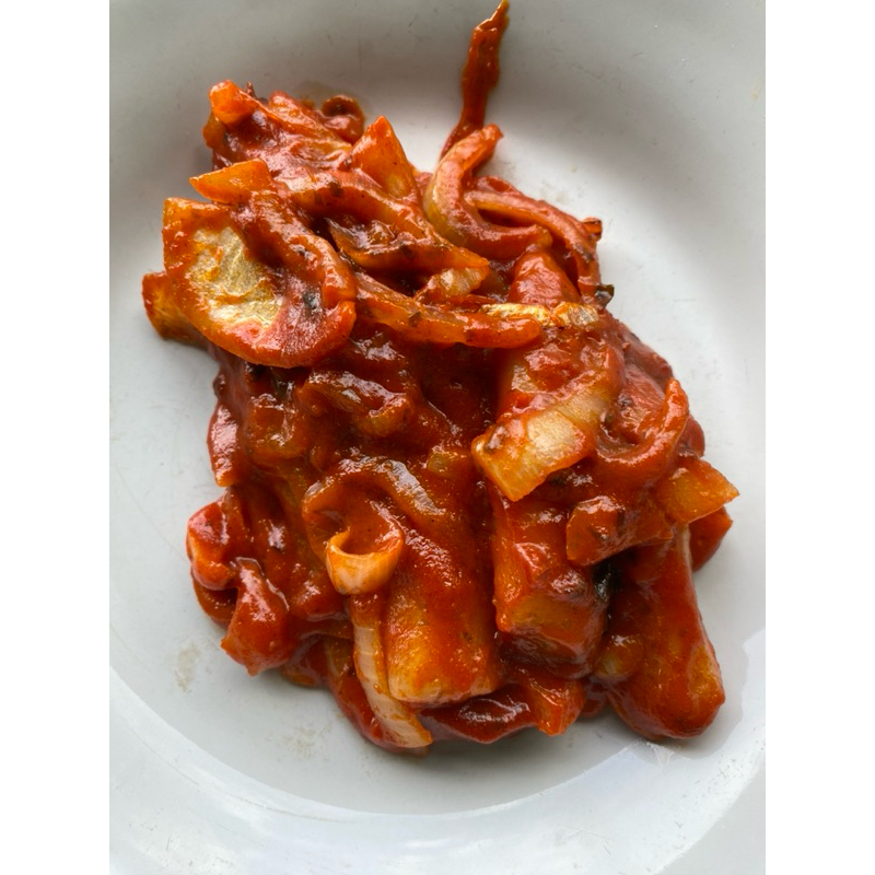 Jual Tteokbokki tobboki toppoki tokboki tokpoki ttetteokbokki ...