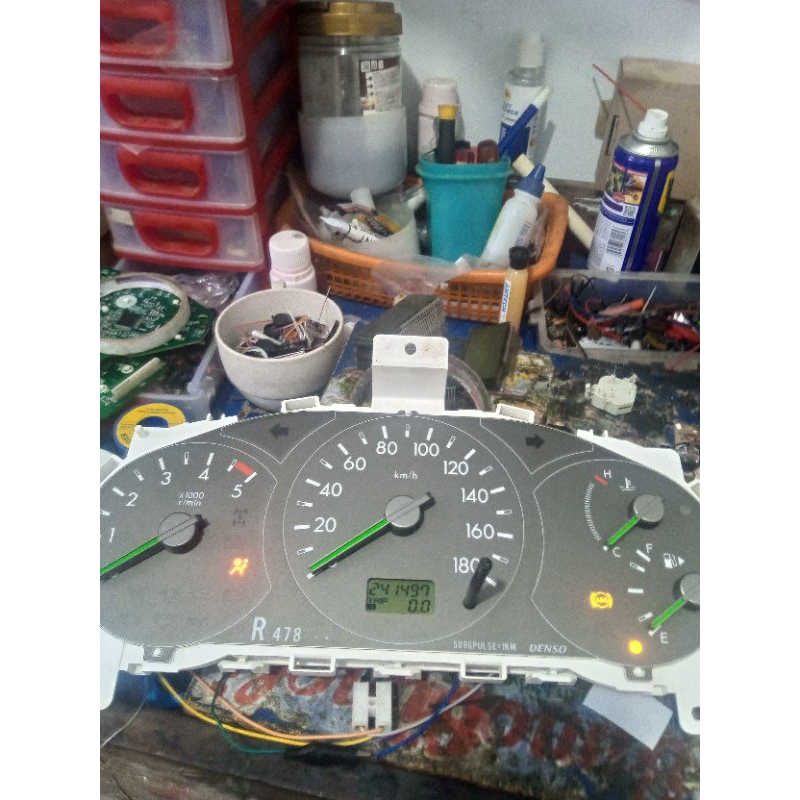 Jual speedometer ford ranger 2007 manual | Shopee Indonesia