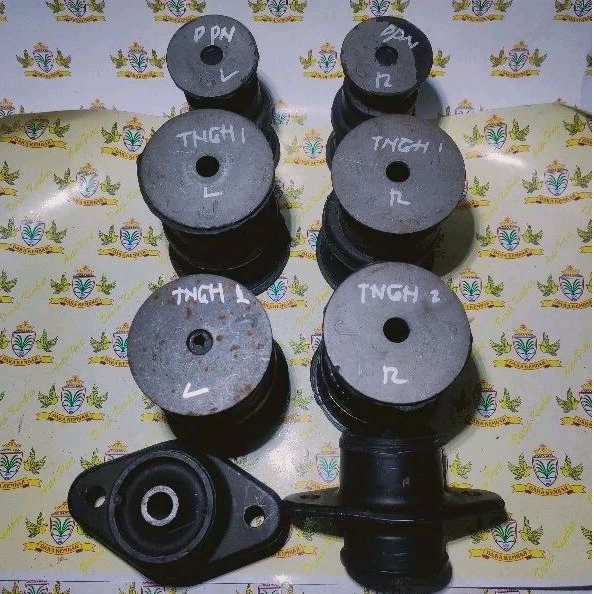 Jual Karet Set Body Toyota Innova Fortuner Original | Shopee Indonesia