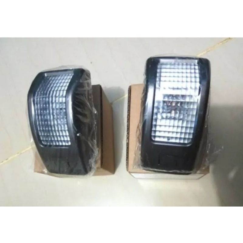 Jual LAMPU SEN SAMPING PINTU SIDE HINO LOHAN / HINO RANGER CLEAR 1 PCS ...